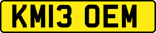 KM13OEM