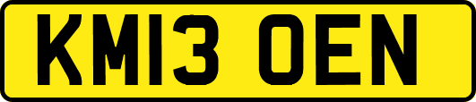 KM13OEN