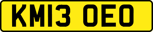 KM13OEO