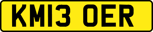 KM13OER