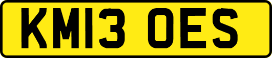 KM13OES