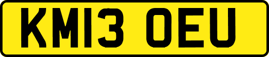 KM13OEU
