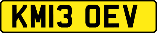 KM13OEV