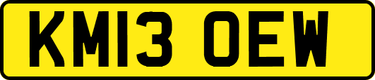KM13OEW