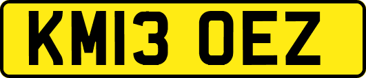 KM13OEZ