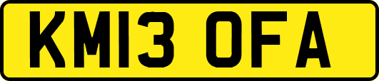 KM13OFA