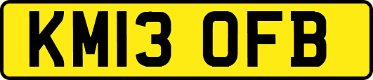 KM13OFB