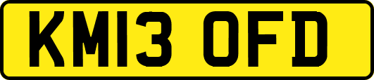 KM13OFD