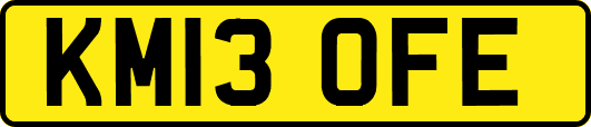 KM13OFE