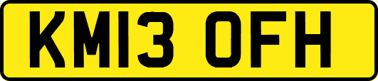 KM13OFH