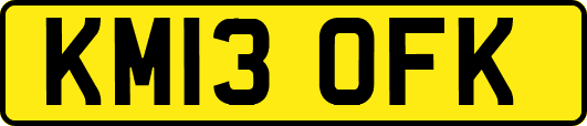 KM13OFK