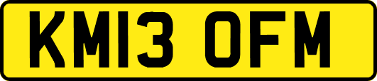 KM13OFM