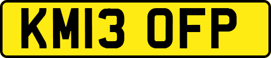 KM13OFP