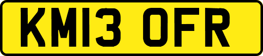 KM13OFR