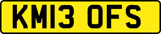 KM13OFS