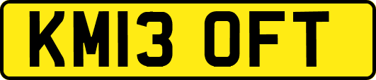 KM13OFT
