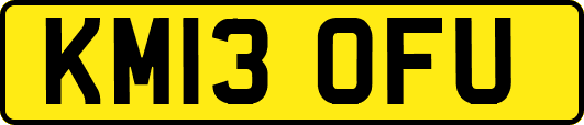 KM13OFU