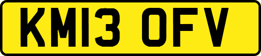 KM13OFV