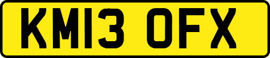 KM13OFX
