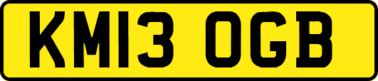KM13OGB