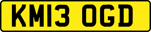 KM13OGD