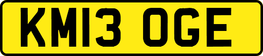 KM13OGE