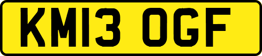 KM13OGF