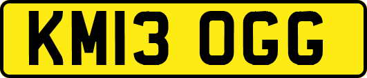 KM13OGG