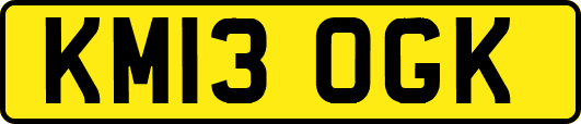 KM13OGK