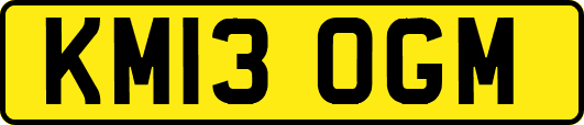 KM13OGM