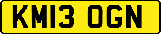KM13OGN