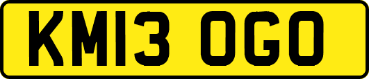 KM13OGO