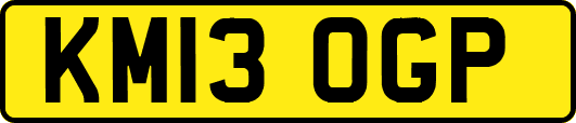 KM13OGP