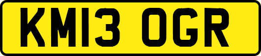 KM13OGR