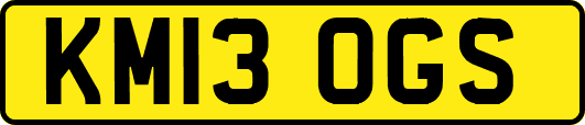 KM13OGS