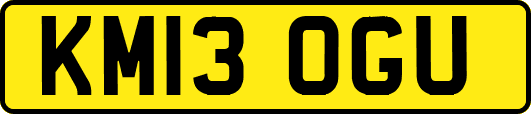 KM13OGU