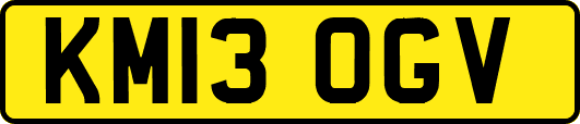 KM13OGV