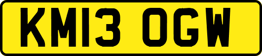 KM13OGW