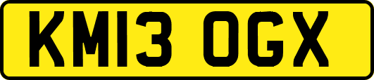 KM13OGX