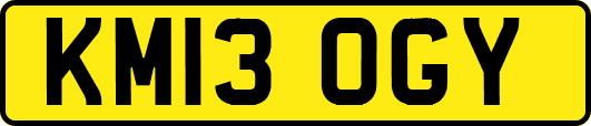 KM13OGY