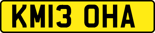 KM13OHA