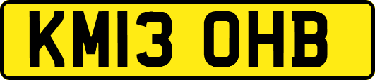 KM13OHB