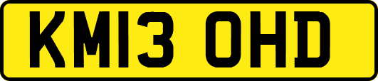 KM13OHD
