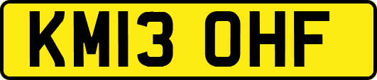 KM13OHF