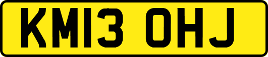 KM13OHJ