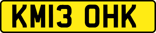 KM13OHK