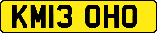 KM13OHO