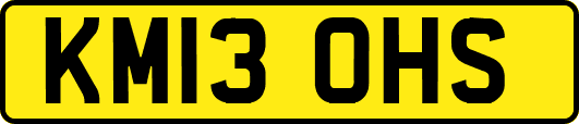 KM13OHS