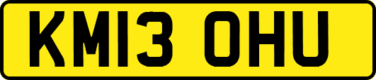 KM13OHU