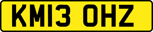 KM13OHZ